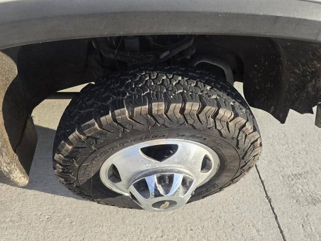 Photo of 2021 White Chevrolet Silverado 3500