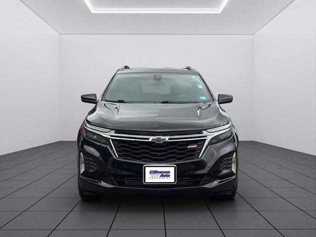 Photo of 2023 Mosaic Black Metallic Chevrolet Equinox