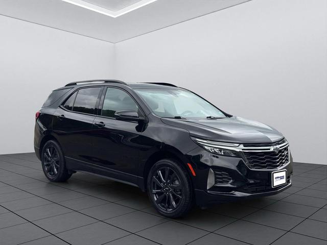 Photo of 2023 Mosaic Black Metallic Chevrolet Equinox