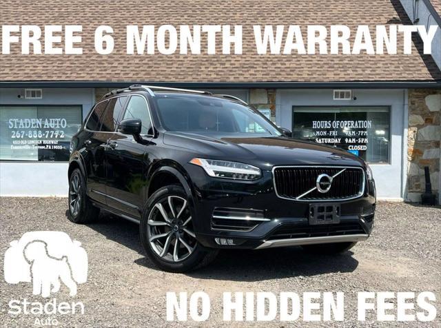 2018 Volvo XC90