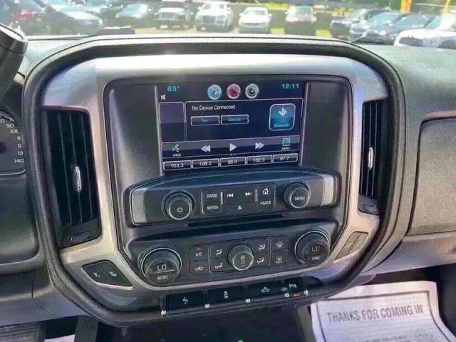 Photo of 2015 Summit White Chevrolet Silverado 1500