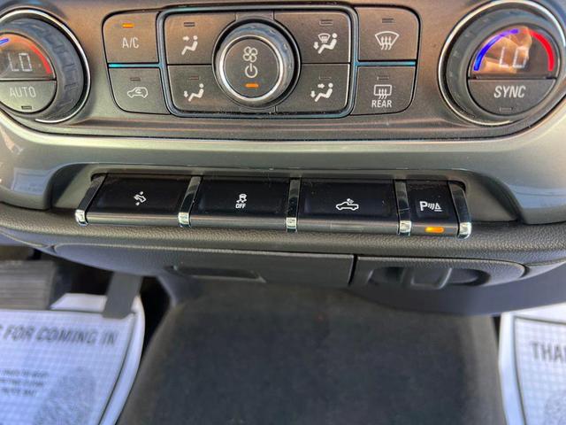 Photo of 2015 Summit White Chevrolet Silverado 1500