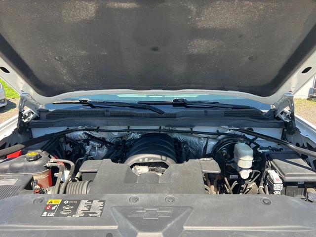 Photo of 2015 Summit White Chevrolet Silverado 1500