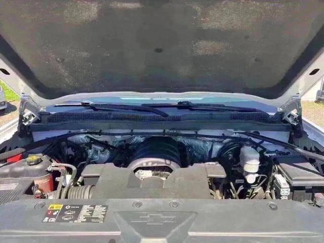 Photo of 2015 Summit White Chevrolet Silverado 1500