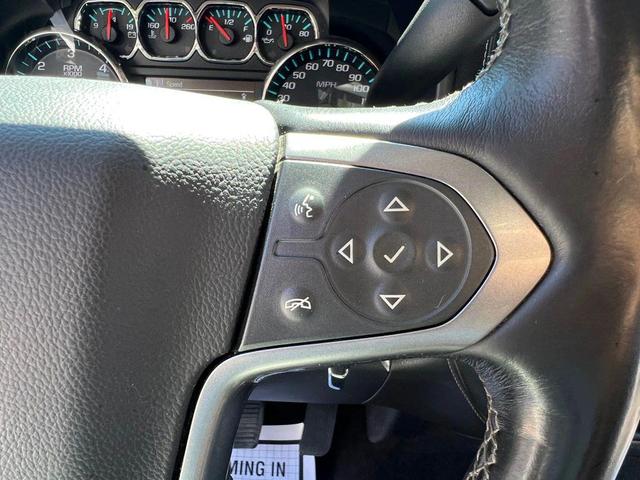 Photo of 2015 Summit White Chevrolet Silverado 1500