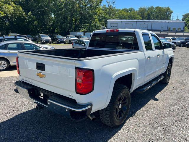 Photo of 2015 Summit White Chevrolet Silverado 1500