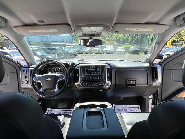 Photo of 2015 Summit White Chevrolet Silverado 1500