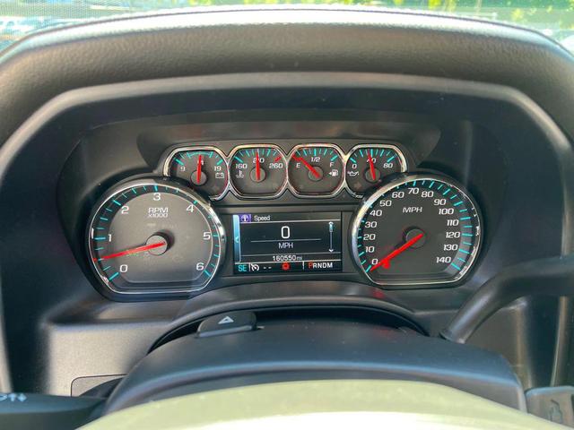 Photo of 2015 Summit White Chevrolet Silverado 1500