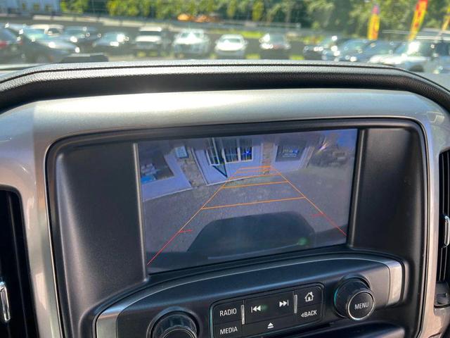 Photo of 2015 Summit White Chevrolet Silverado 1500