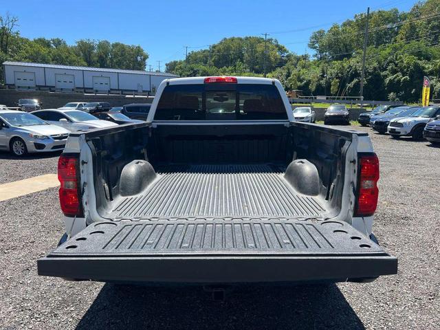 Photo of 2015 Summit White Chevrolet Silverado 1500