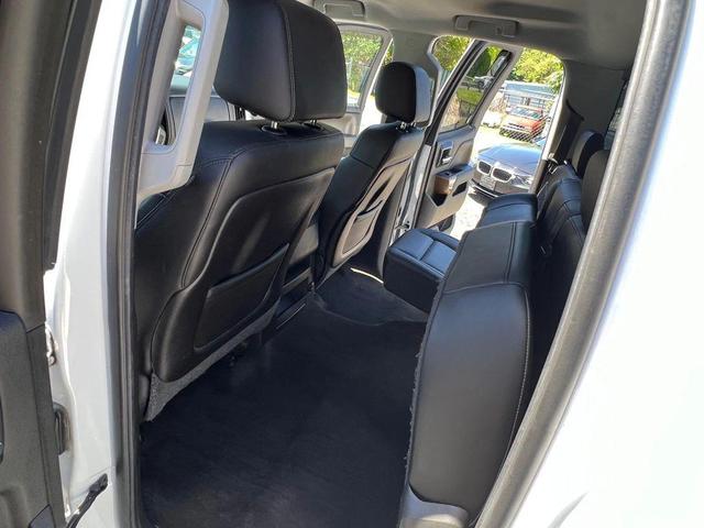 Photo of 2015 Summit White Chevrolet Silverado 1500
