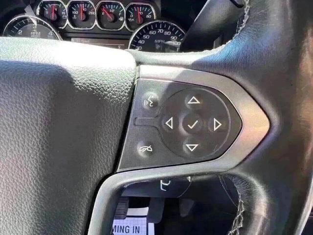 Photo of 2015 Summit White Chevrolet Silverado 1500