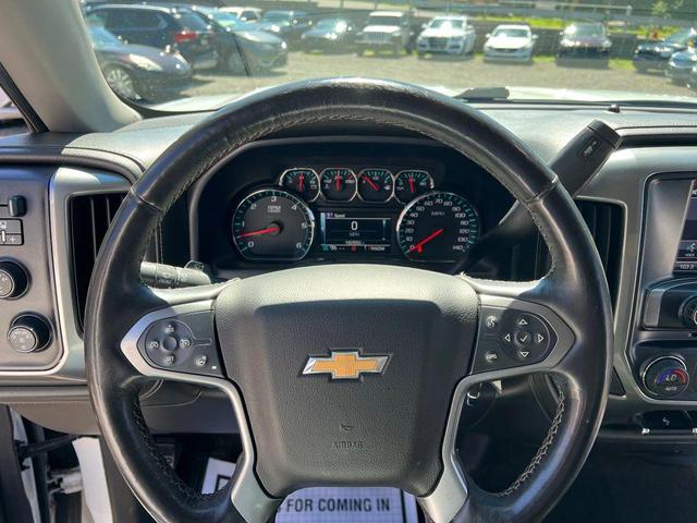 Photo of 2015 Summit White Chevrolet Silverado 1500