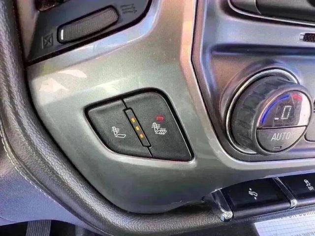 Photo of 2015 Summit White Chevrolet Silverado 1500