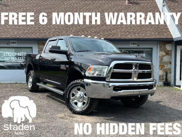 2015 RAM 3500