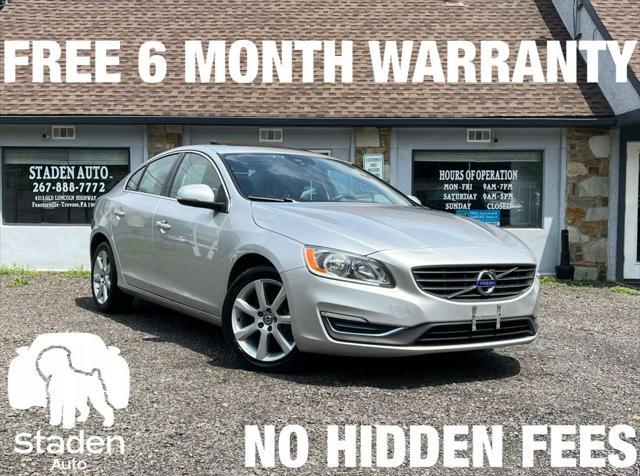 2016 Volvo S60