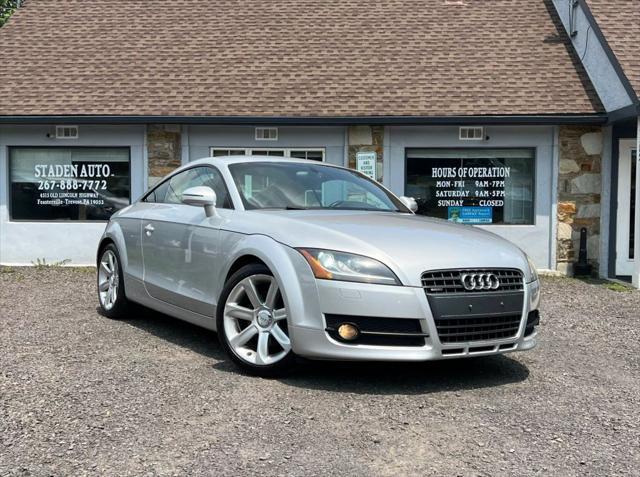 2010 Audi TT