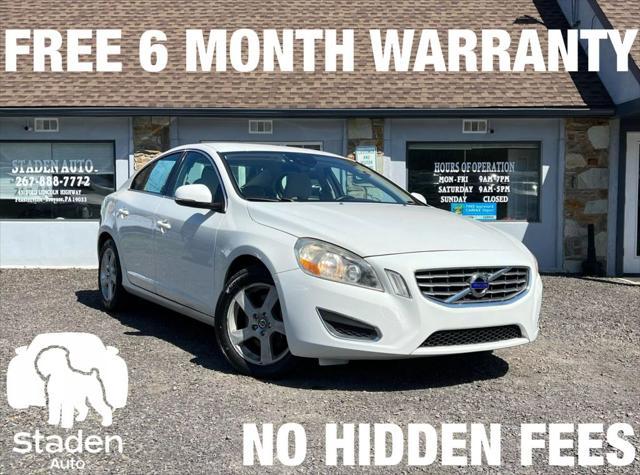 2012 Volvo S60
