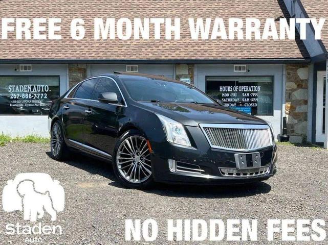 2013 Cadillac XTS