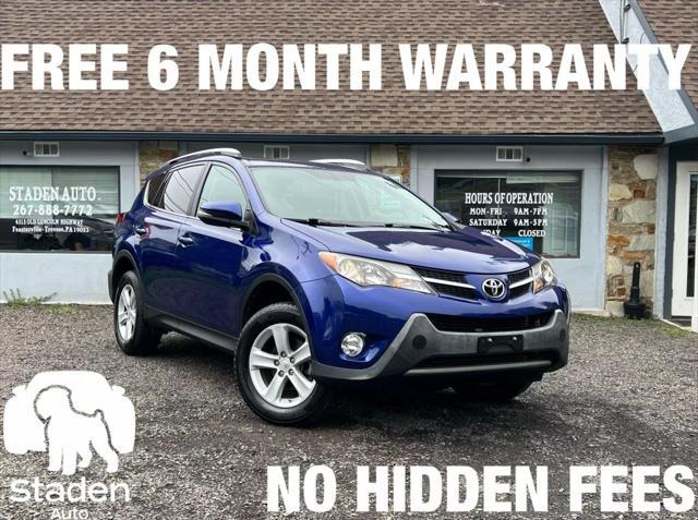 2014 Toyota RAV4