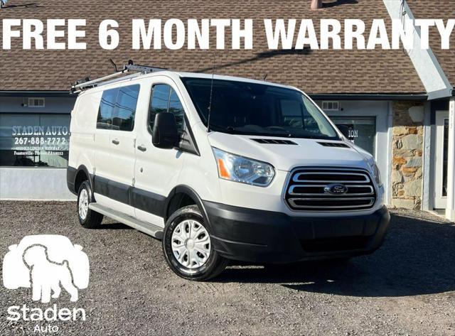 2019 Ford Transit-250