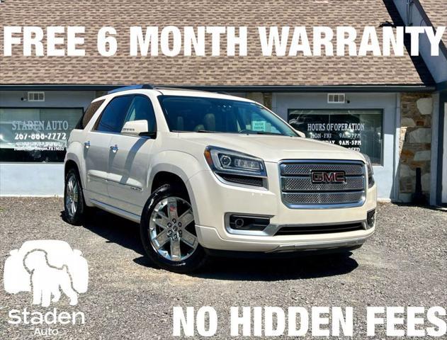 2014 GMC Acadia