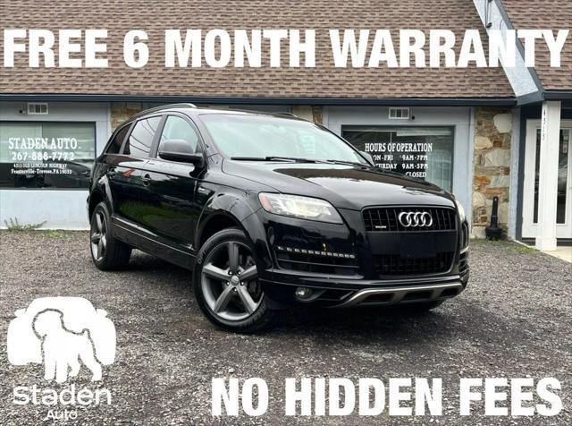 2015 Audi Q7