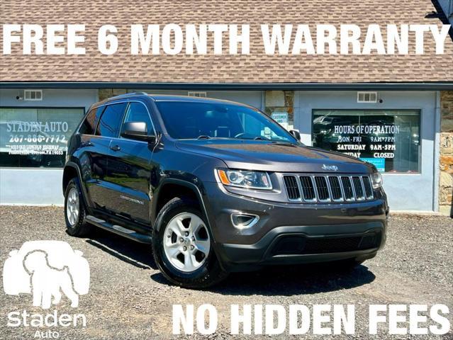 2014 Jeep Grand Cherokee