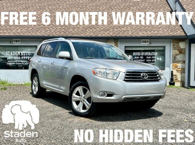 2008 Toyota Highlander