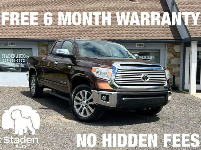 2016 Toyota Tundra