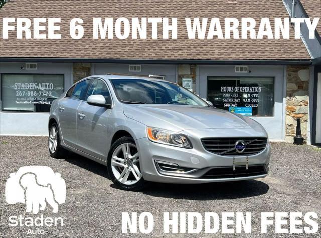 2015 Volvo S60