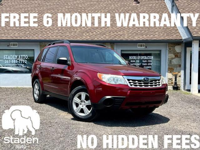 2011 Subaru Forester