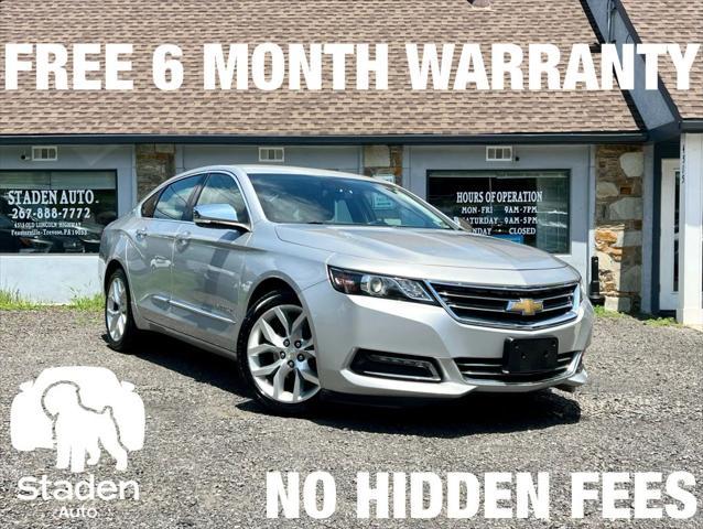 2016 Chevrolet Impala