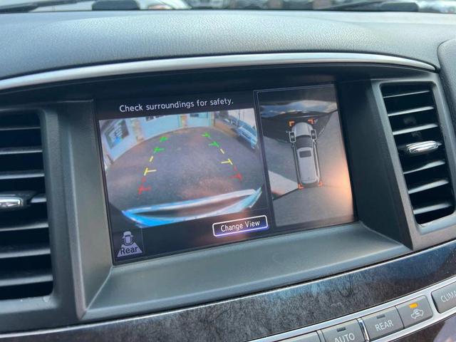 Photo of 2015 Black Obsidian INFINITI QX60