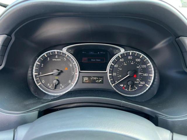 Photo of 2015 Black Obsidian INFINITI QX60