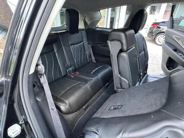 Photo of 2015 Black Obsidian INFINITI QX60