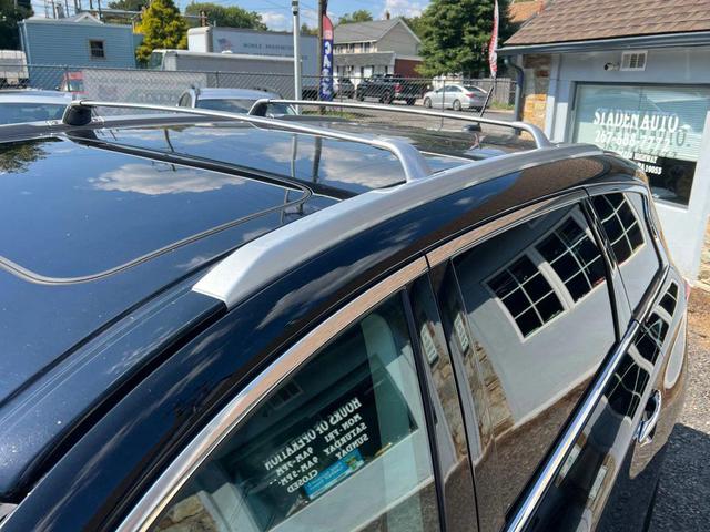 Photo of 2015 Black Obsidian INFINITI QX60