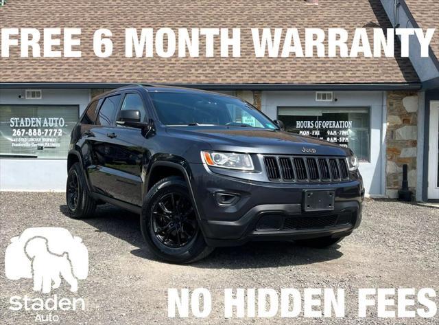2014 Jeep Grand Cherokee