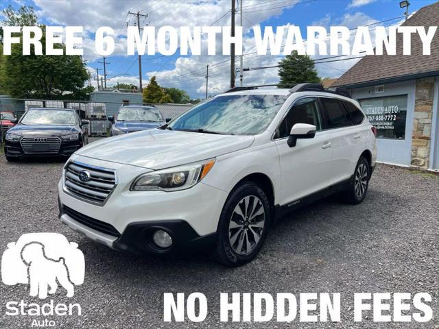 2015 Subaru Outback