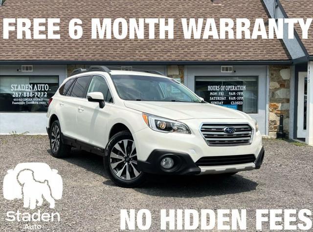 2015 Subaru Outback