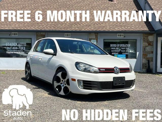 2013 Volkswagen GTI