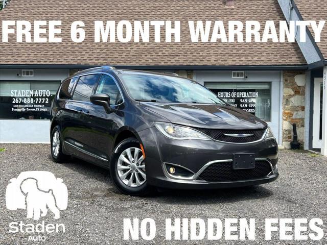 2019 Chrysler Pacifica