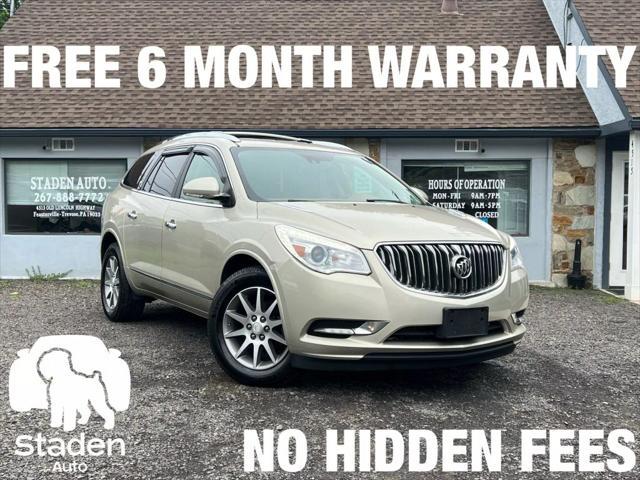 2015 Buick Enclave