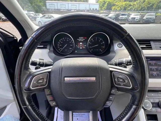 Photo of 2013 Black Land Rover Range Rover Evoque