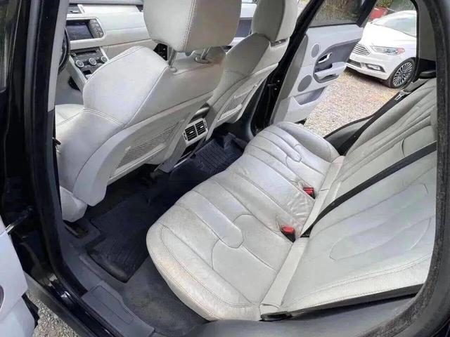 Photo of 2013 Black Land Rover Range Rover Evoque