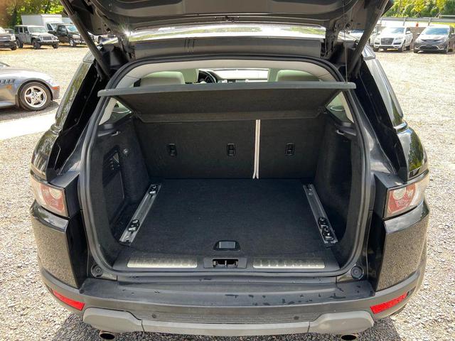 Photo of 2013 Black Land Rover Range Rover Evoque