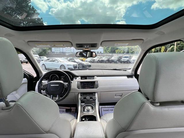 Photo of 2013 Black Land Rover Range Rover Evoque