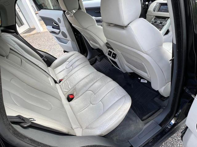 Photo of 2013 Black Land Rover Range Rover Evoque