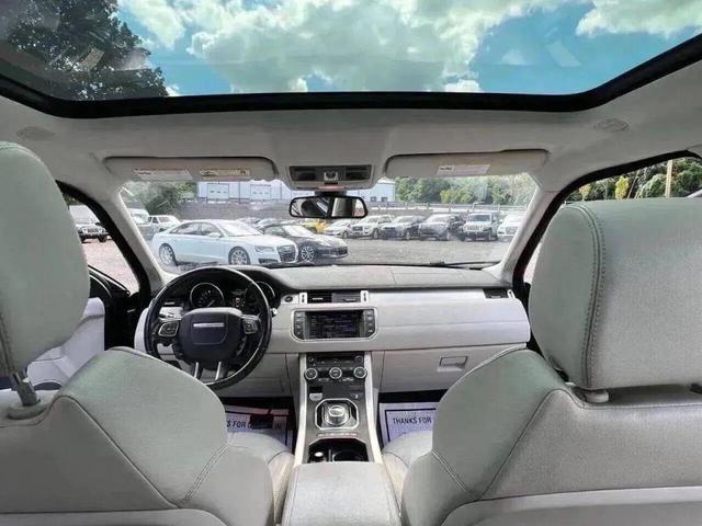 Photo of 2013 Black Land Rover Range Rover Evoque
