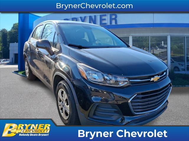 2018 Chevrolet TRAX